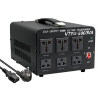 Transformator Napięcia – 5000W (Góra/Dół) - USZKODZONY