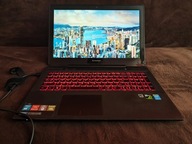 Laptop gamingowy Lenovo y50-70 i5-4210H 8GB GTX960 4GB