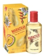 Yves Rocher MARACUJA 100ml perfum Yves Rocher MARAKUJA IMBIR Plaisir NATURE