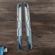 LISTWA PROGOWA CHROM FORD FOCUS MK3