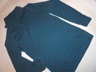 DEVOLD DUO ACTIVE 152 CM BLUZKA TERMICZNA 80% MERINO SUPER J.NOWA!