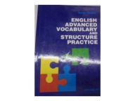 English Advanced Vocabulary And Structure Practice A Matasek