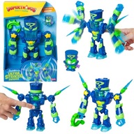 SUPERTHINGS ROBOT ENIGMA ENIGMY SUPERBOT ULTRA STRIKER KAZOOM POWER MAGIC