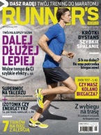 Czasopismo Runners World 5/2015