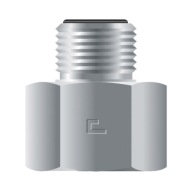Złącze proste hydrauliczne 11/16" x 9/16" 630bar