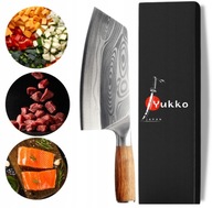Tasak Szefa Kuchni Styl Japoński Uniwersalny Bardzo Ostry Profesjonalny