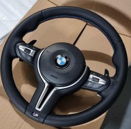 Nowa Kierownica z poduszka BMW 5 F10 F11 Łopatki M-pakiet F01 F06 F12 F13
