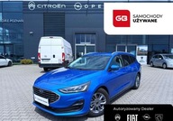 Ford Focus 1.0 EcoBoost Hyb 125KM TitaniumX Pakiet Winter SalonPL FV23 Gwa