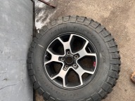 Koło zapasowe jeep wrangler jl