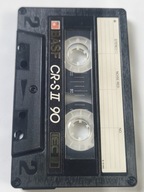 BASF CR-S II 90 KASETA MAGNETOFONOWA