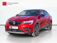 Renault Arkana Techno 1.6 E-Tech 145KM Hybryda Salon Polska Serwis ASO