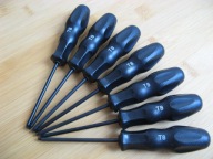 Klucz trzpieniowy TORX T8x70 ORYGINAŁ JAPAN PATRZ OPIS!!!