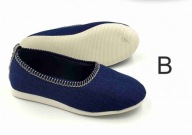 BAMBOSZE GÓRALSKIE DAMSKIE POLSKIE KAPCIE FILCOWE 39