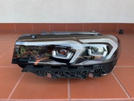 BMW 3 G20 G21 LCI LIFT LAMPA REFLEKTOR FULL LED LEWA 9450795 ROK 2022