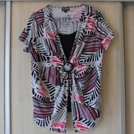 Casamia łączona bluzka r. 40 42