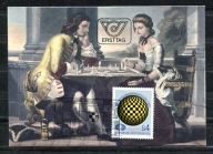 A55259)Austria: Maksimum Karta 1823, Szachy