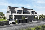 Dom, Wrocław, Psie Pole, 168 m²