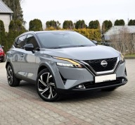 Nissan Qashqai FULL Skóra Panorama Kamery 360
