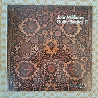 John Williams - Guitar Recital II - UK (EX++/EX)