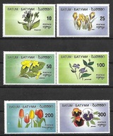 Batumi xx Z87 flora kwiaty MNH VF