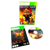GEARS OF WAR JUDGMENT XBOX 360 PAL