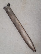 Bagnet norweski Krag-Jorgensen 1894 (sama pochwa) Stan dobry. Od 1 zł BCM