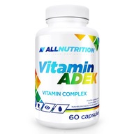 SFD ALLNUTRITION ADEK 60 KAP WITAMINA A D3 E K2