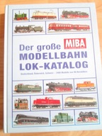 Wielki Katalog lokomotyw.