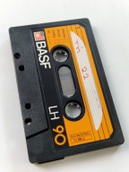 BASF LH 90 KASETA MAGNETOFONOWA
