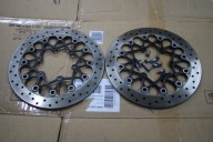 Tarcze Hamulcowe Tarcza Przód Śruby Suzuki GSXR 600 K8 K9 L0 08-10 750