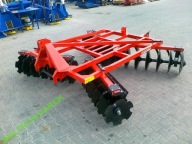 Talerzówka Brona Talerzowa ALFA X4/27 STRUMYK 3,15m