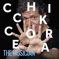 Chick Corea The Musician 3CD Stanley Clarke Gary Burton John Patitucci