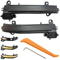 KIERUNKOWSKAZY DYNAMICZNE W LUSTERKO BMW F20 F21 F22 F23 F31 F34 F36 E84 i3