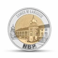 5 zł 2024 r. ZAMEK W ŁAŃCUCIE