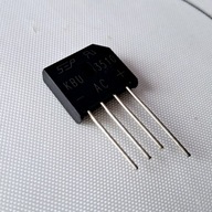 KBU3510 Mostek prostowniczy 35A 1000V SEP Electronic Corp.