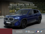 BMW XM 50e 476 KM PHEV - Hak Holowniczy - BowersWilkins - Gotowy do Odbioru