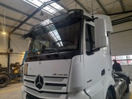 Kabina Mercedes Actros Antos Arocs ClassicSpace L-cab, tunel 170 mm