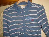 KOSZULKA TOMMY HILFIGER-L[LARGE]-LOGO-HAFT.