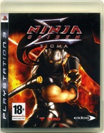 Ninja Gaiden Sigma (PS3, 2007)