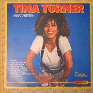 Tina Turner With Ike Turner & The Ikettes Favourites 1988 IT (NM-/EX-)