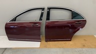 DRZWI LEWE PRZÓD TYŁ MERCEDES S W221 LONG KOLOR 544
