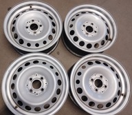 4szt. felgi stalowe SMART ForFour ForTwo 2x5J ET32 2x5,5J ET42 czujniki