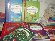 SKARBCZYK dwulatka, trzylatka, czterolatka, pięciolatka, Opowieści 6-latka