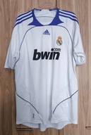 Koszulka Adidas Madryt piłkarska Real 2007 / 2008 Home XL (697327)
