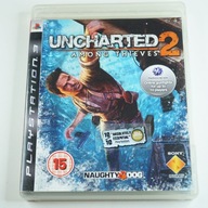 Uncharted 2 Among Thieves PS3