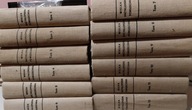 Wielka Encyklopedia Powszechna PWN 12 tomów 1968 komplet