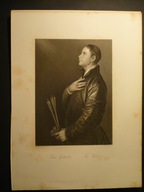 Tycjan, Ofiarowanie, oryg 1852