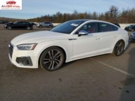 Audi S5 Coupe 2022r., Premium Plus, od ubezpieczalni 3.0 Benzyna 349KM