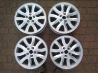 Nowe felgi 17' ET47 7J 5x114,3 Renault Laguna Megane Latitude Nissan Dacia