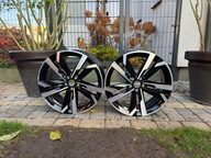 Felga aluminiowa Skoda OE SCALA 7.0" x 18" 5x100 ET 39 657601025AS